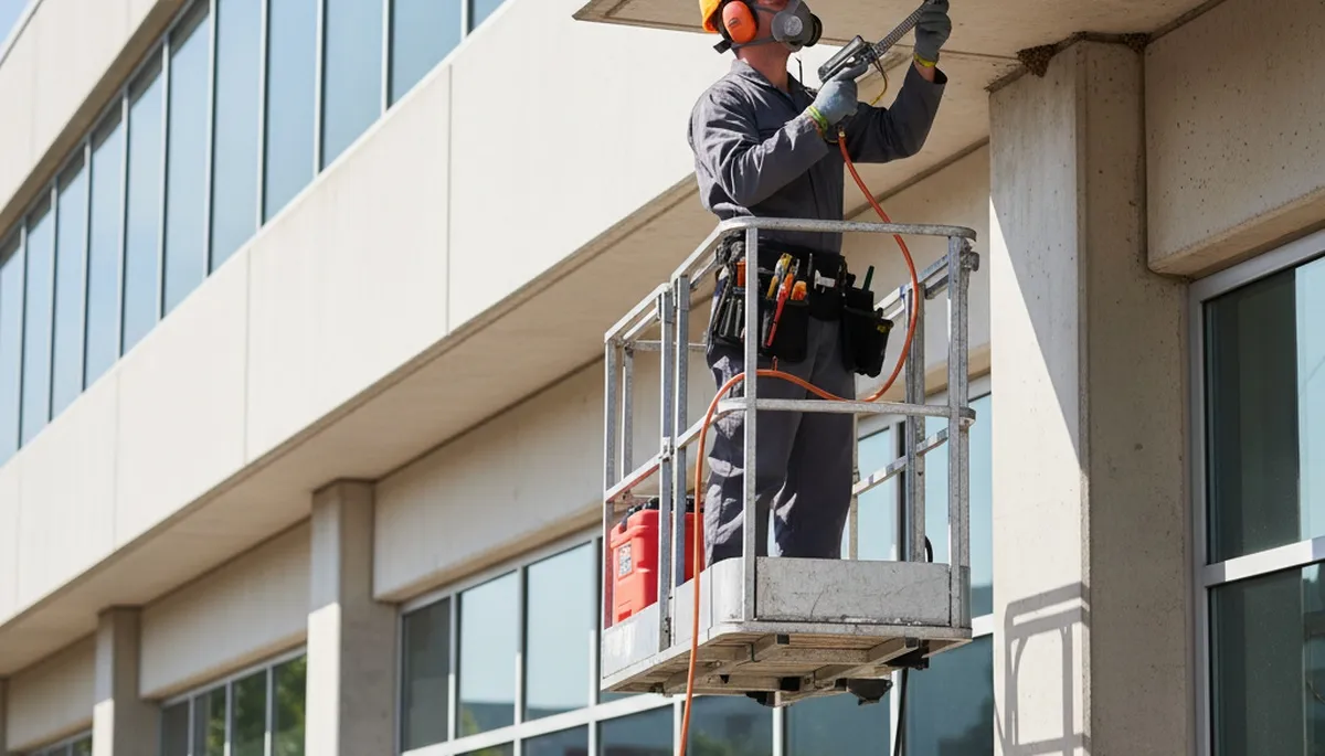 Arbor Tree Care managing insect damage on trees in Brandon, FL