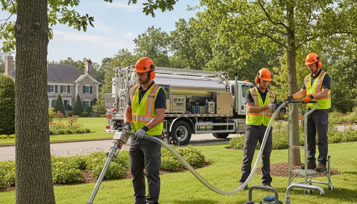 Tree fertilizing service in Brandon, FL to help trees grow healthy and resilient