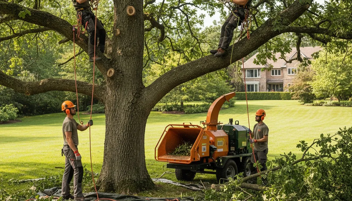 Brandon, FL tree pruning by Arbor Tree Care for healthier trees and safer property maintenance